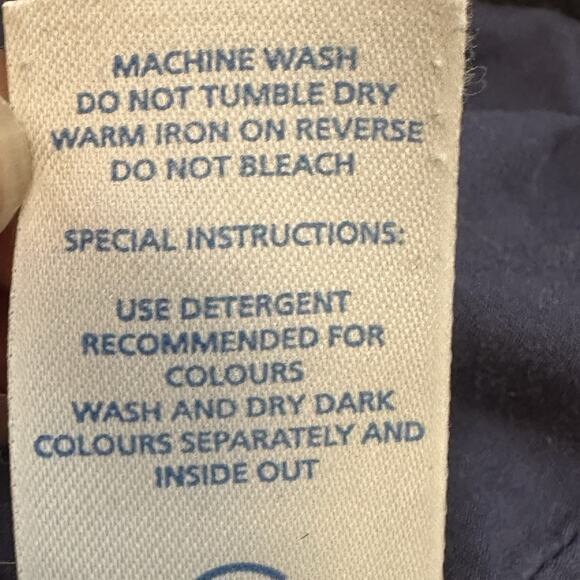 Boden 4R US 8R UK Emma Dress V-Neck Textured Confetti Geometric Pattern Blue - Picture 8 of 11